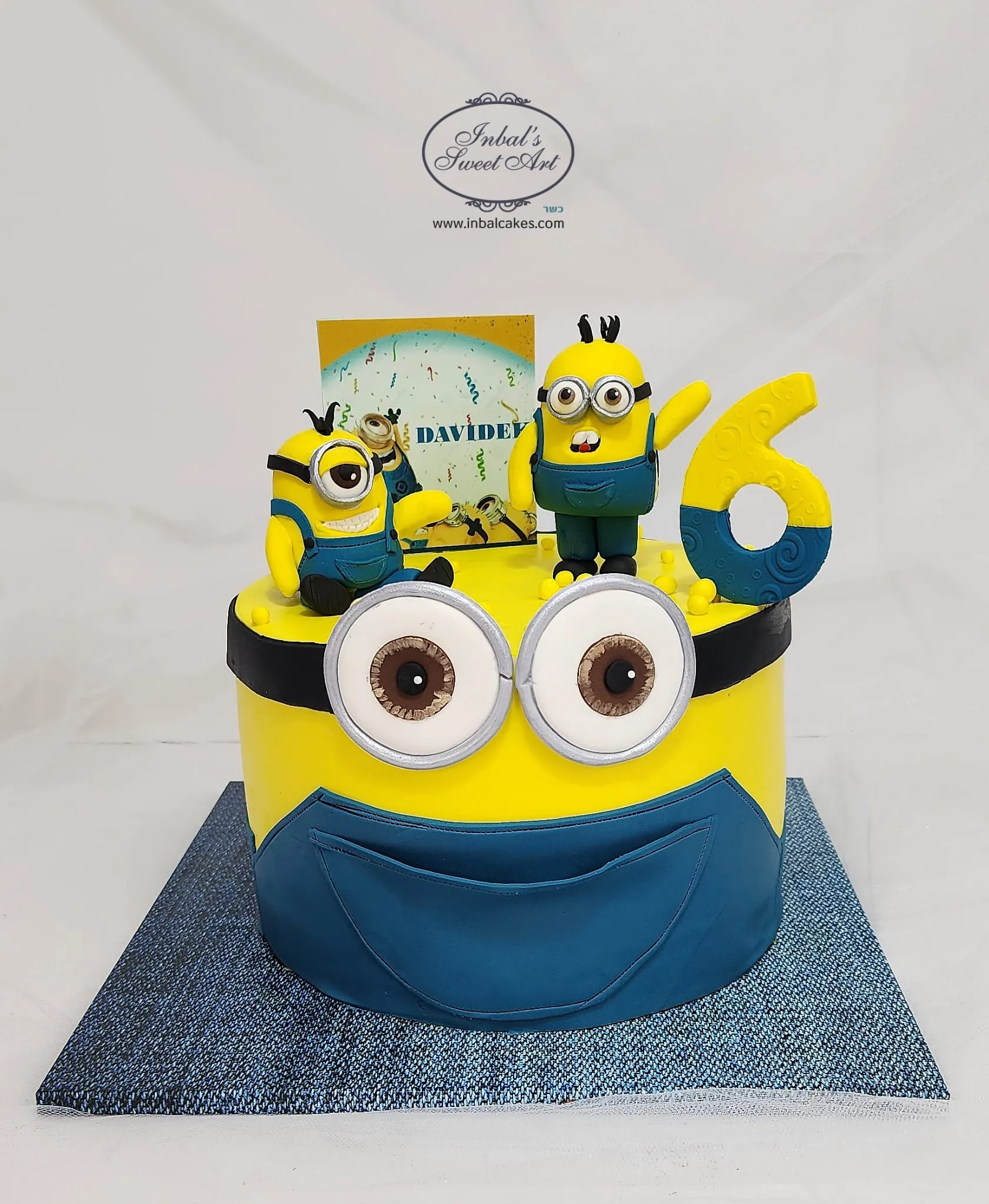 עוגות מעוצבות