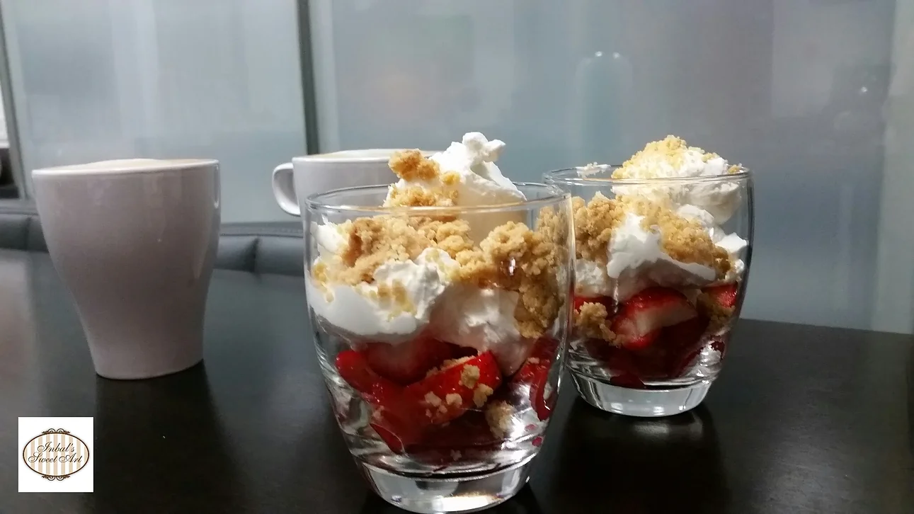 קינוחים אישיים