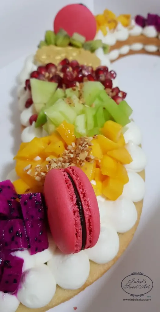 עוגת מספרים ענבל שלו