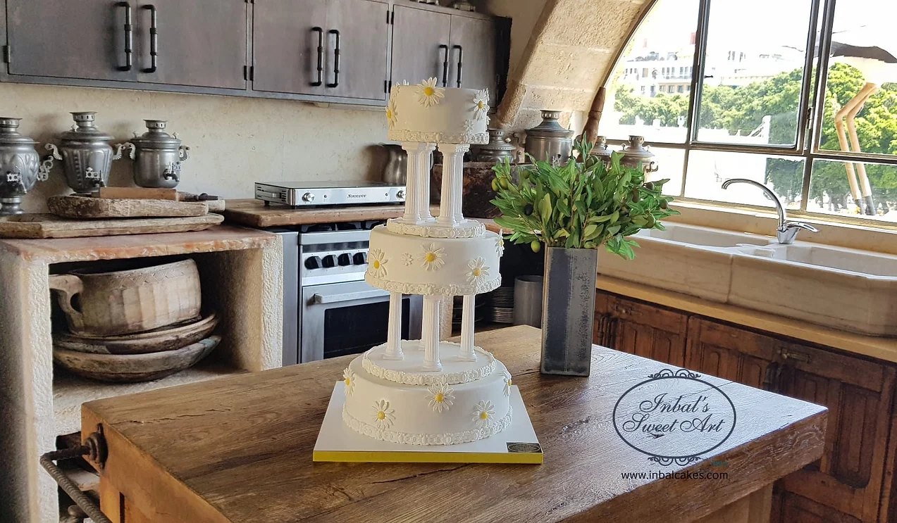 עוגות חתונה