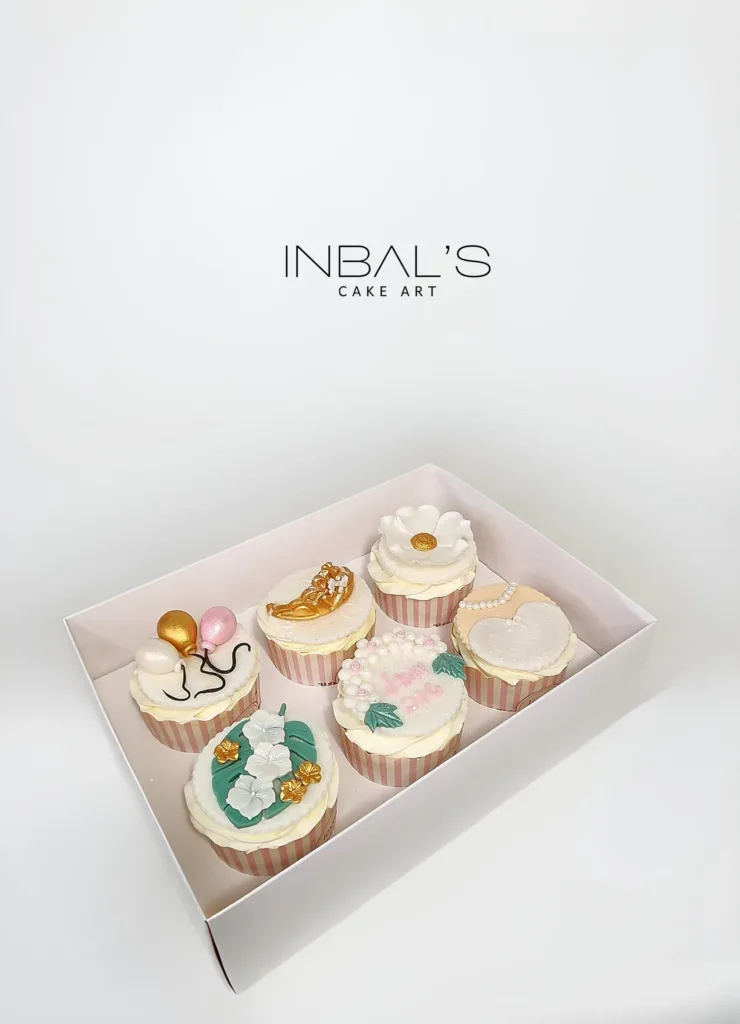 קאפקייקס ענבל שלו 