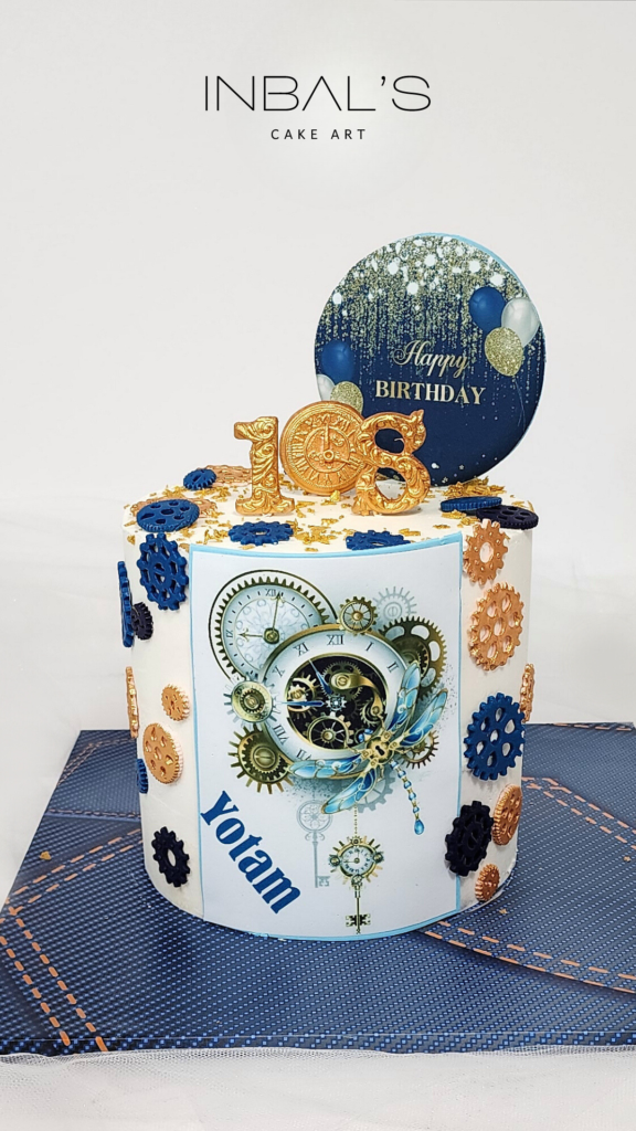 תמונה נבחרת לעוגות קרם