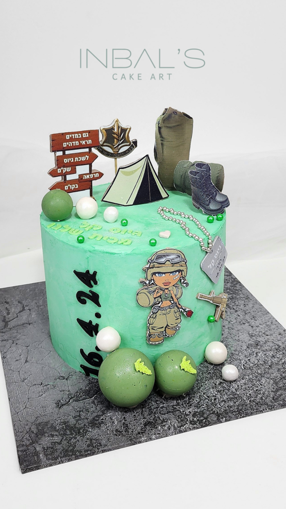 תמונה נבחרת לעוגות קרם