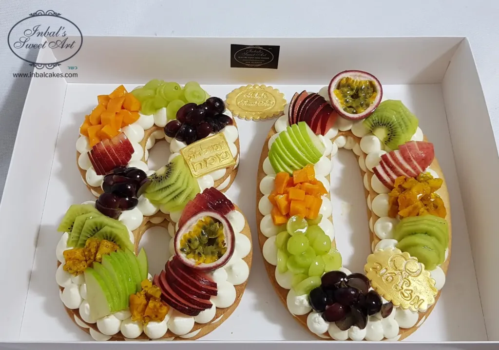 ענבל שלו עוגת מספרים