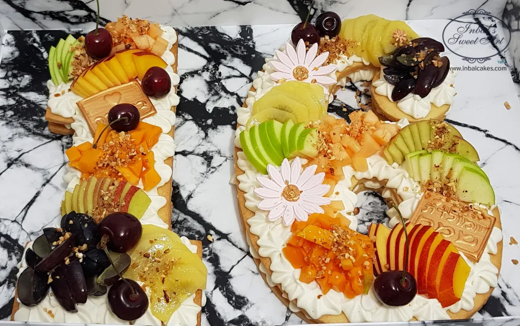 ענבל שלו עוגת מספרים