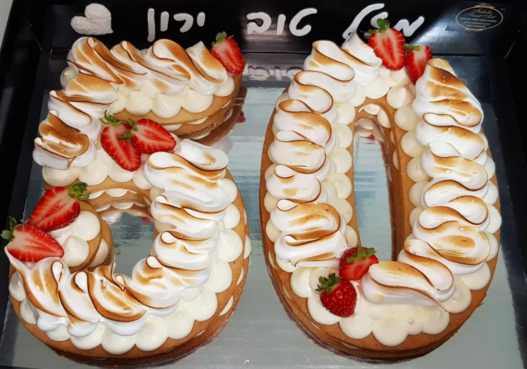 ענבל שלו עוגת מספרים