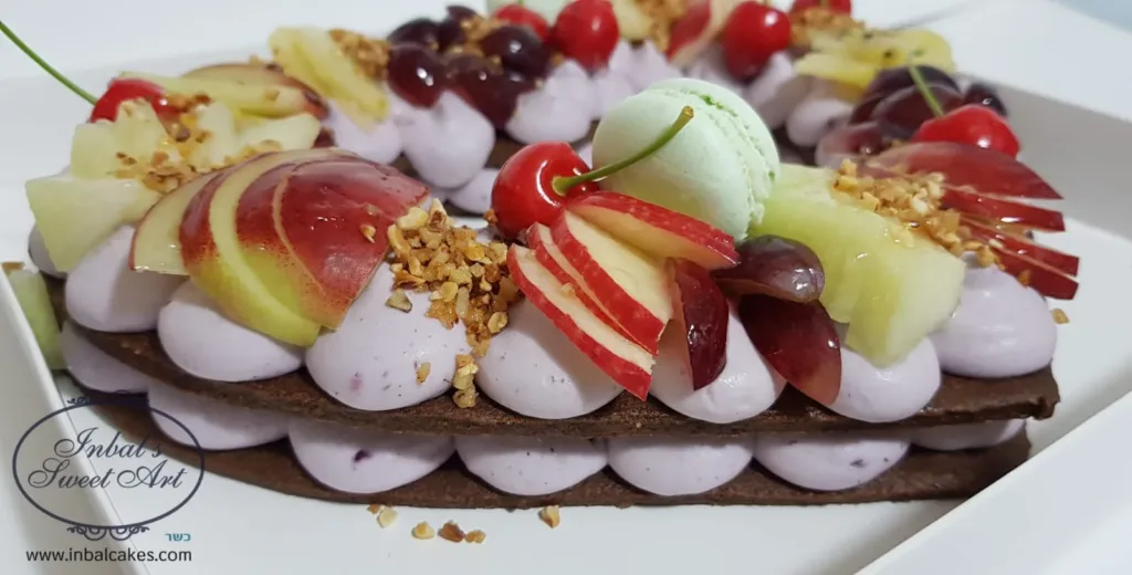 ענבל שלו עוגת מספרים