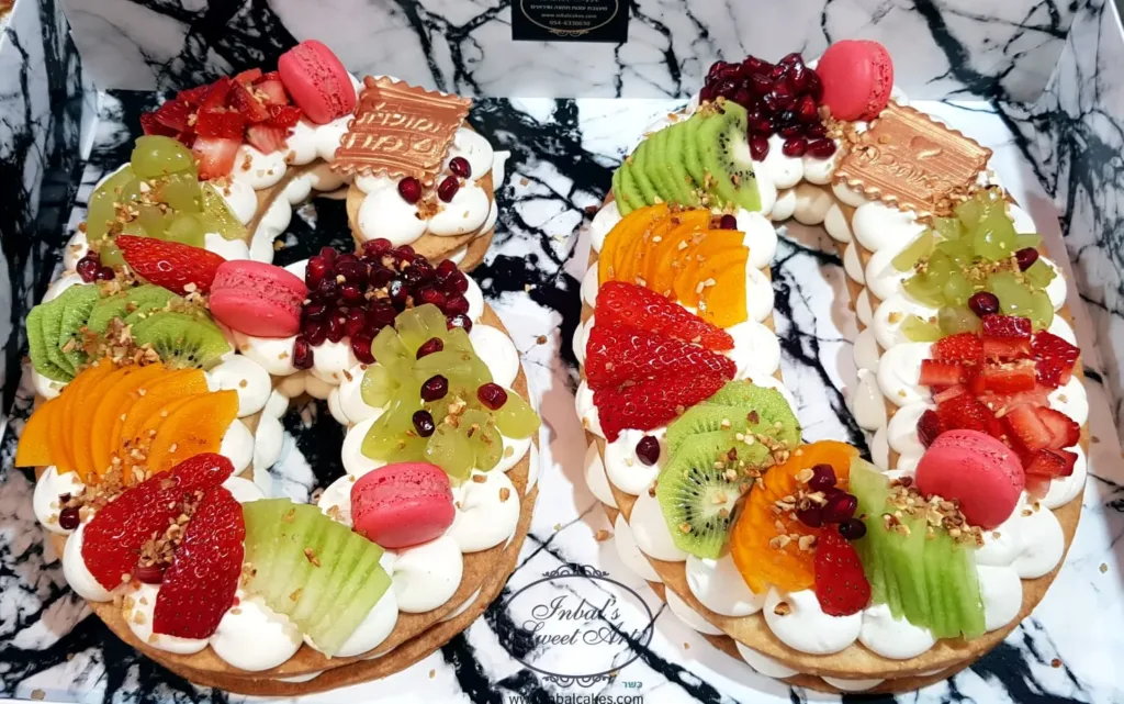 ענבל שלו עוגת מספרים