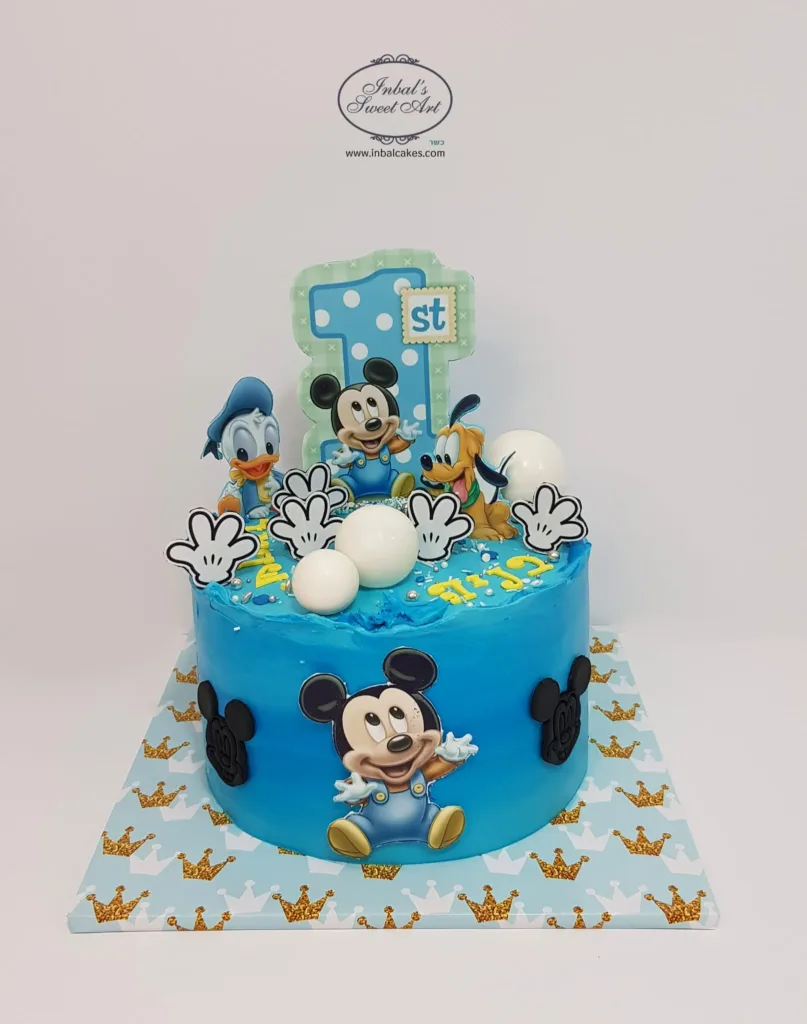 ענבל שלו - עוגות קרם