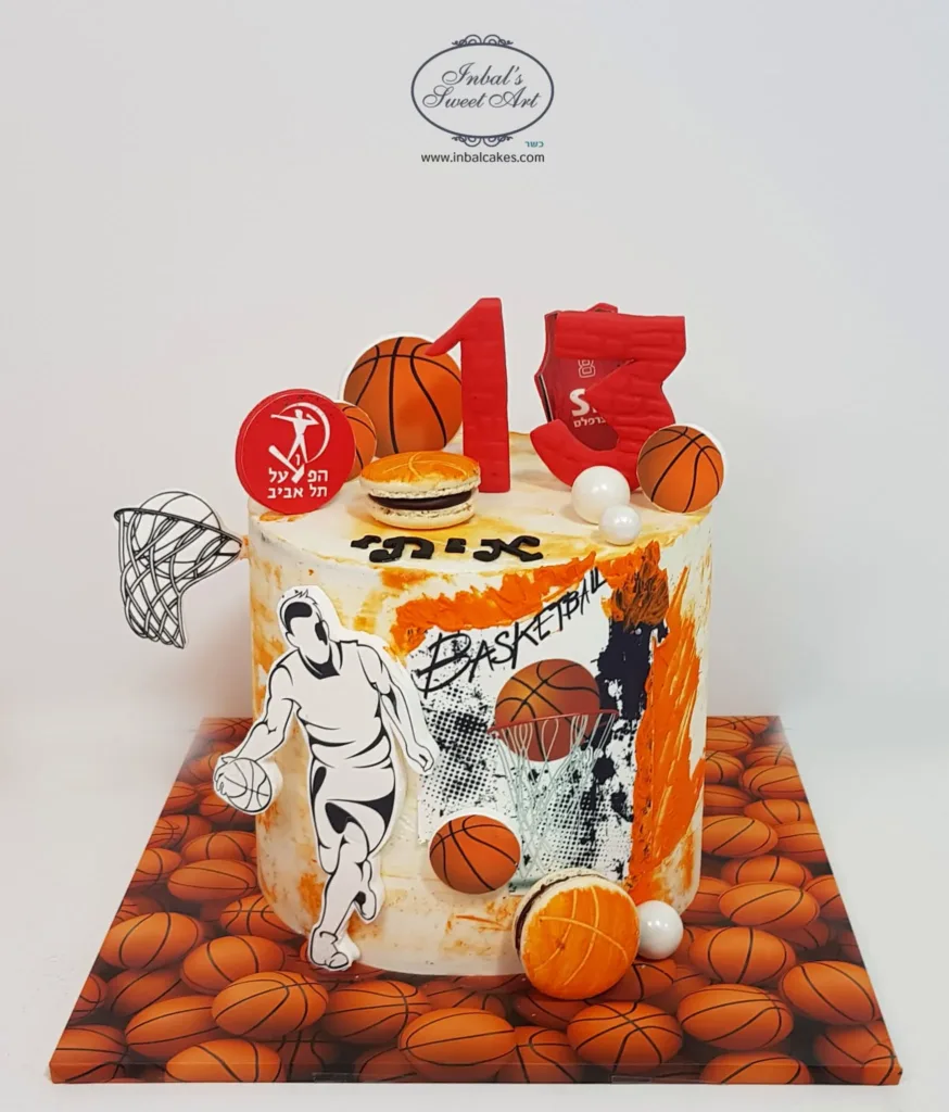 ענבל שלו - עוגות קרם