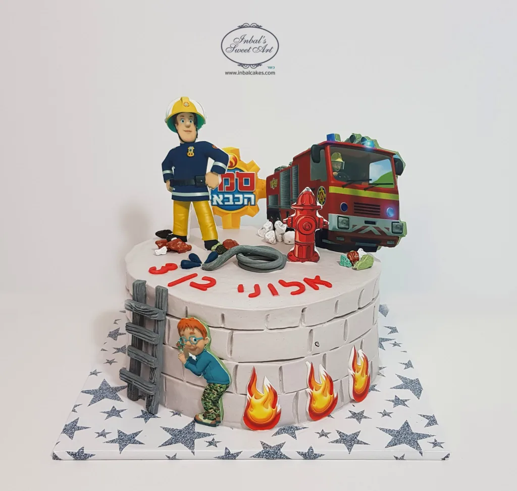 ענבל שלו - עוגות קרם