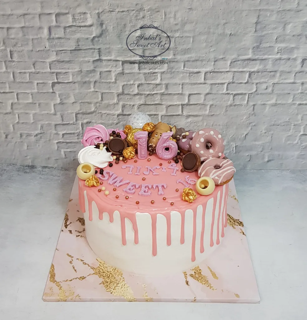 ענבל שלו - עוגות קרם