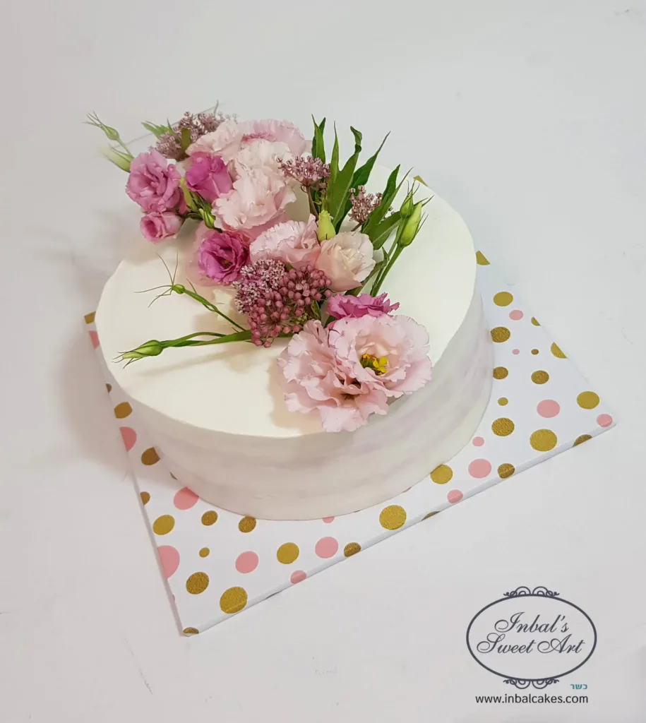 ענבל שלו - עוגות קרם