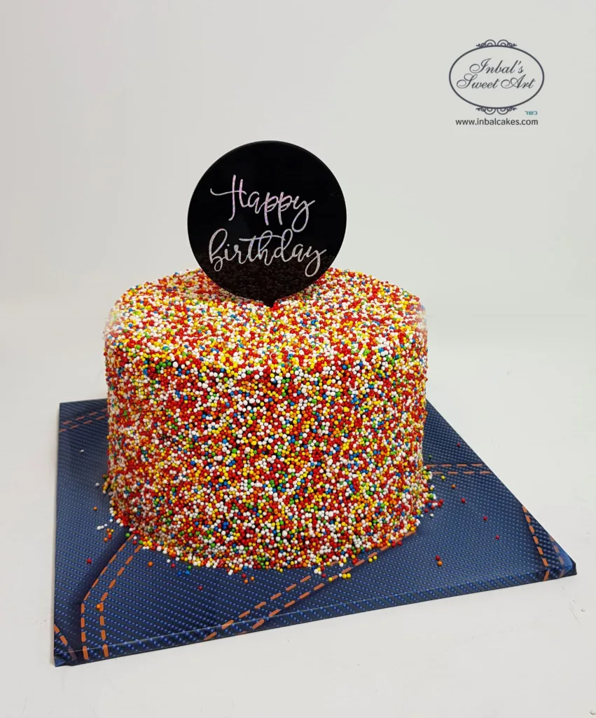 ענבל שלו - עוגות קרם