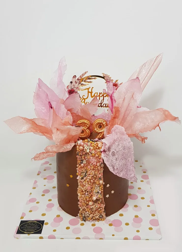 ענבל שלו - עוגות קרם