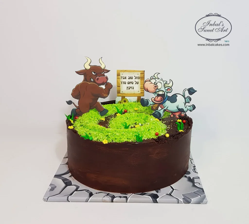 ענבל שלו - עוגות קרם