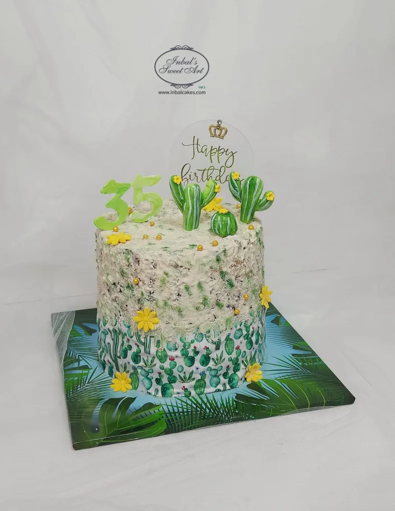 ענבל שלו - עוגות קרם