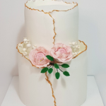 עוגות חתונה מעוצבות אישית ענבל שלו קאפקייקס