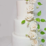 עוגות חתונה מעוצבות אישית ענבל שלו קאפקייקס