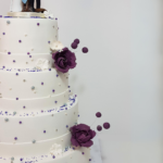 עוגות חתונה מעוצבות אישית ענבל שלו קאפקייקס