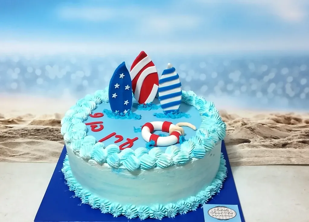 ענבל שלו - עוגות קרם