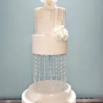 עוגות חתונה מעוצבות, עוגת חתונה יוקרתית