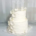 עוגות חתונה, עוגות חתונה כשרות, עוגות מעוצבות