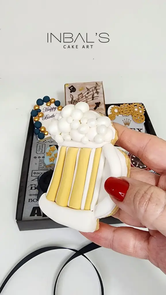 עוגיות מעוצבות