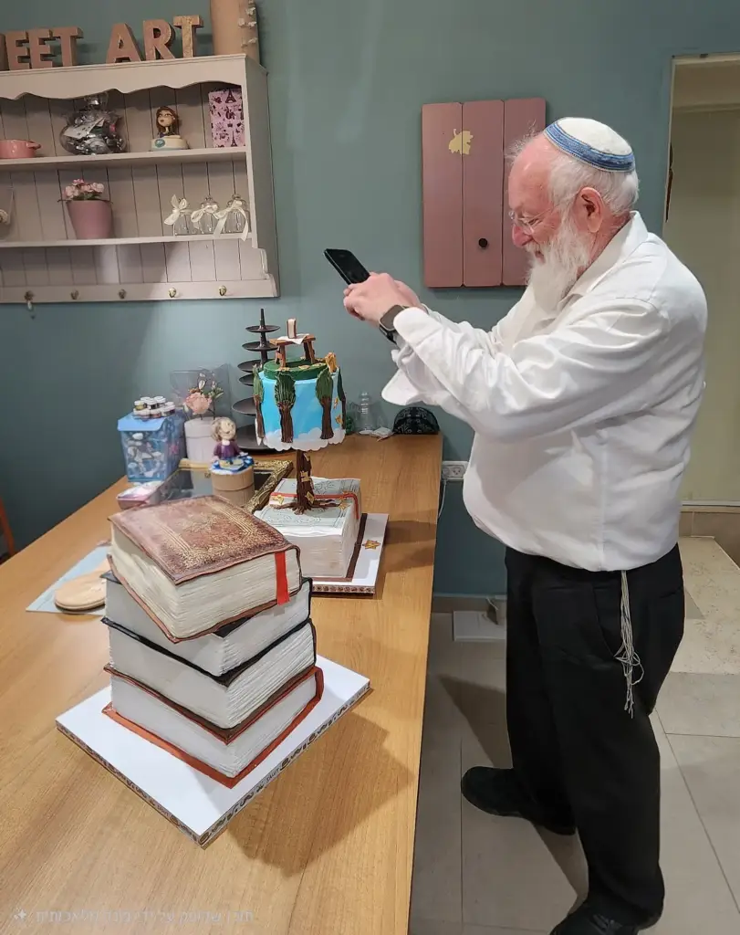 פרויקטים מיוחדים - יום הולדת 70