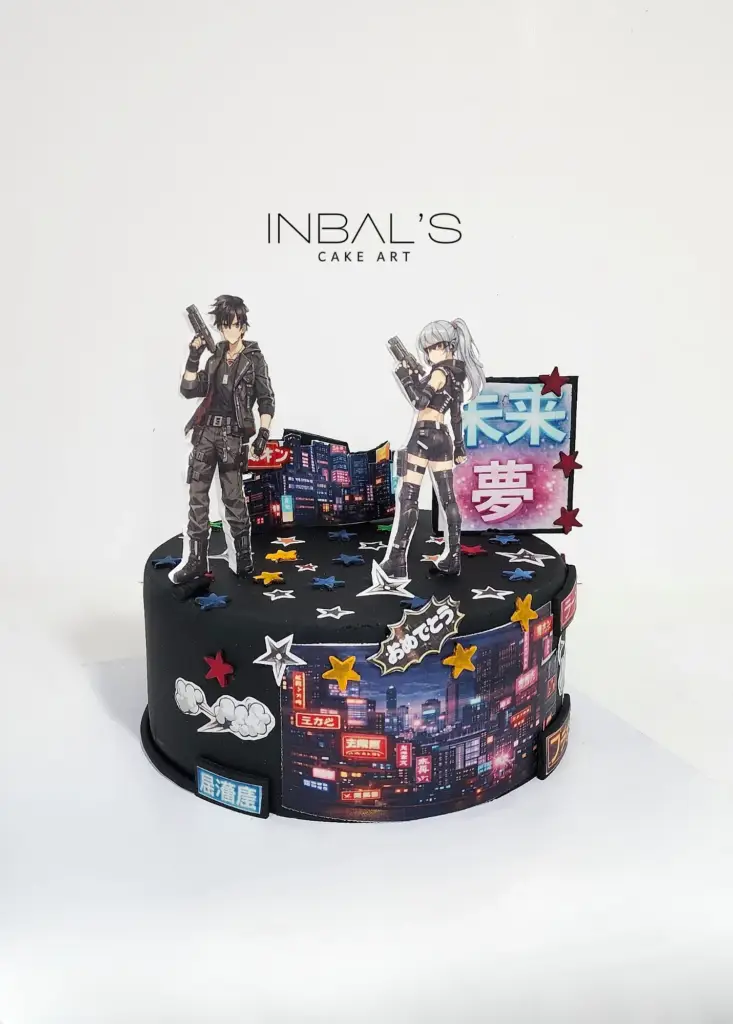 פרויקטים מיוחדים +עוגות מעוצבות_