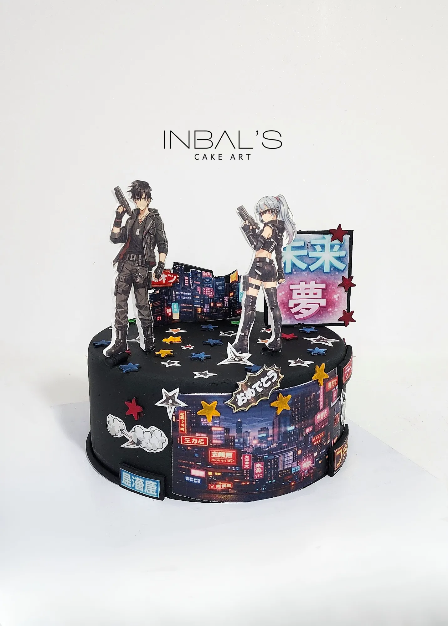 פרויקטים מיוחדים +עוגות מעוצבות_